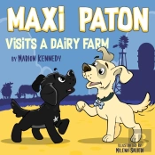 Maxi Paton Visits A Dairy Farm