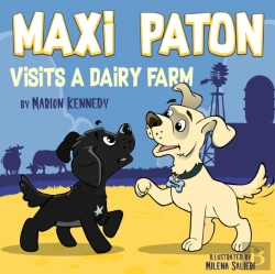 Bertrand.pt - Maxi Paton Visits A Dairy Farm