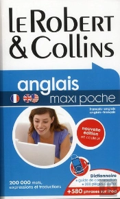 Maxi Poche Anglais
