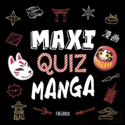 Bertrand.pt - Maxi Quiz Manga