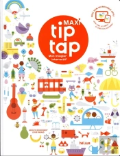 Maxi Tip Tap, Mon Grand Imagier Intéractif