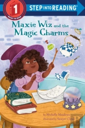 Maxie Wiz And The Magic Charms
