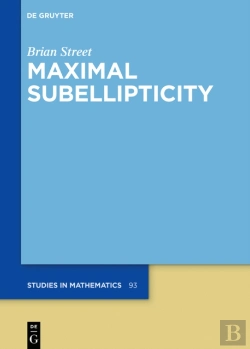 Bertrand.pt - Maximal Subellipticity