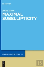 Maximal Subellipticity