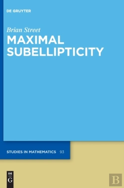 Bertrand.pt - Maximal Subellipticity