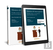 Máximas Del Interrogatorio (Papel + E-Book)