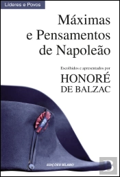 Máximas e Pensamentos de Napoleão