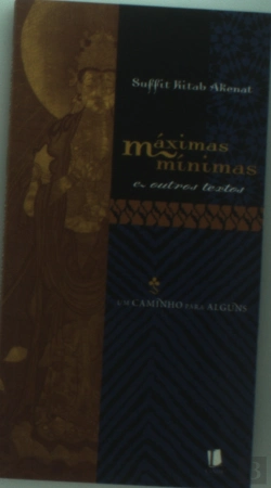 Bertrand.pt - Máximas Mínimas E Outros Textos