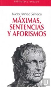 Máximas, Sentencias Y Aforismos