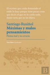 Máximas Y Malos Pensamientos