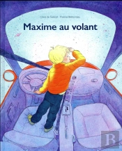 Maxime Au Volant