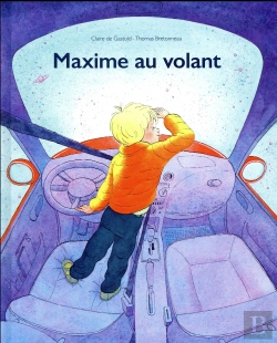 Bertrand.pt - Maxime Au Volant