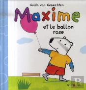 Maxime Et Le Ballon Rose