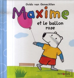 Bertrand.pt - Maxime Et Le Ballon Rose