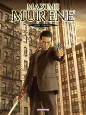 Maxime Murene Tome 1 ; La Vierge Avortée