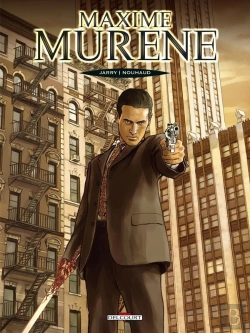 Bertrand.pt - Maxime Murene Tome 1 ; La Vierge Avortée