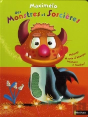 Maximelo Des Monstres Et Sorcieres