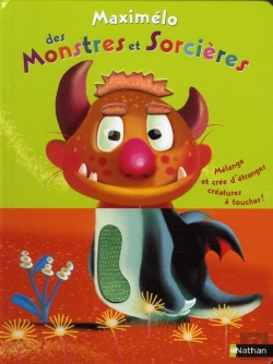 Bertrand.pt - Maximelo Des Monstres Et Sorcieres
