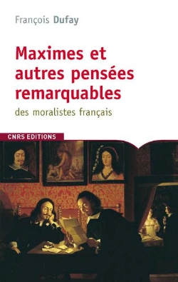 Bertrand.pt - Maximes Et Autres Pensées Remarquables Des Moralistes Français