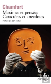 Maximes Et Pensées : Caractères Et Anecdotes