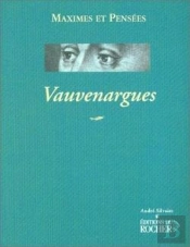 Maximes Et Pensées