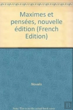 Bertrand.pt - Maximes Et Pensees