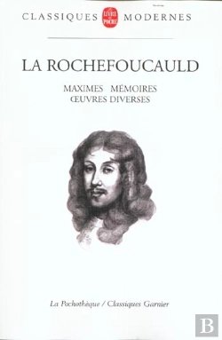 Bertrand.pt - Maximes Memoires Oeuvres Diverses