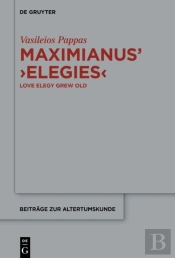 Maximianus' 'Elegies'