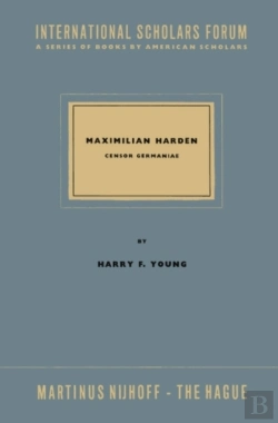 Bertrand.pt - Maximillian Harden