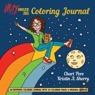 Maximize 365 Coloring Journal