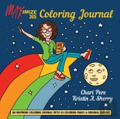 Maximize 365 Coloring Journal