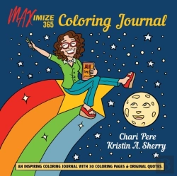 Bertrand.pt - Maximize 365 Coloring Journal