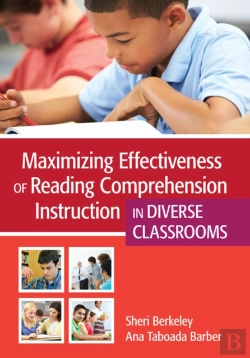 Bertrand.pt - Maximizing Effectiveness Of Reading Comprehension Instruction In Diverse Classrooms