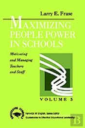 Maximizing People Power In Schools