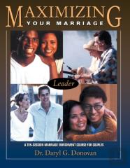 Maximizing Your Marriage