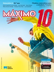 Máximo - Matemática A - 10.º ano