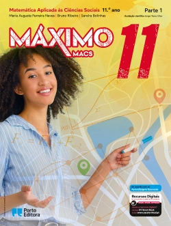 Bertrand.pt - Máximo - Matemática Aplicada às Ciências Sociais - 11.º ano
