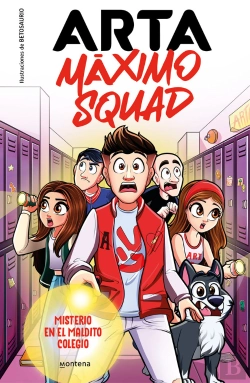 Bertrand.pt - Maximo Squad 1 Misterio En El Maldito Colegio