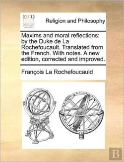 Bertrand.pt - Maxims And Moral Reflections: By The Duk