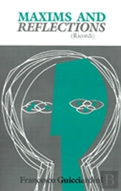 Maxims And Reflections (Ricordi)