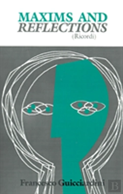 Bertrand.pt - Maxims And Reflections (Ricordi)