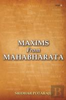 Maxims From Mahabharata