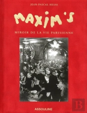 Maxim'S  Le Miroir De La Vie Parisienne -Francais-
