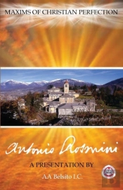 Maxims Of Christian Perfection