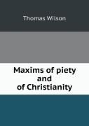Maxims Of Piety And Of Christianity