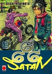 Maximum 666 Satan 06