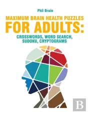 Maximum Brain Health Puzzles For Adults