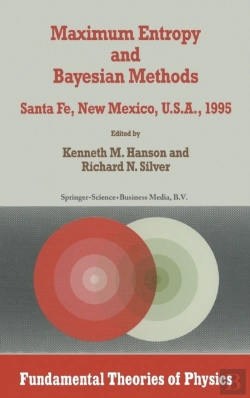 Bertrand.pt - Maximum Entropy And Bayesian Methods