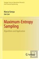 Maximum-Entropy Sampling
