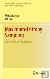 Maximum-Entropy Sampling